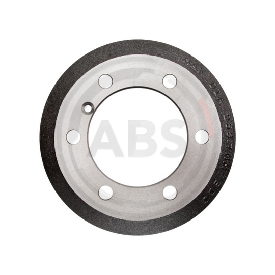 2873-S - Brake Drum 