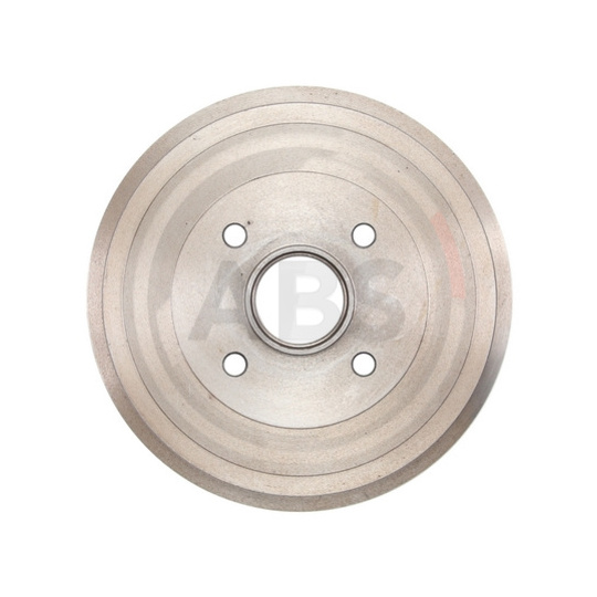 2875-S - Brake Drum 