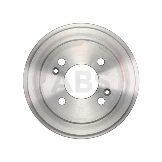 2877-S - Brake Drum 