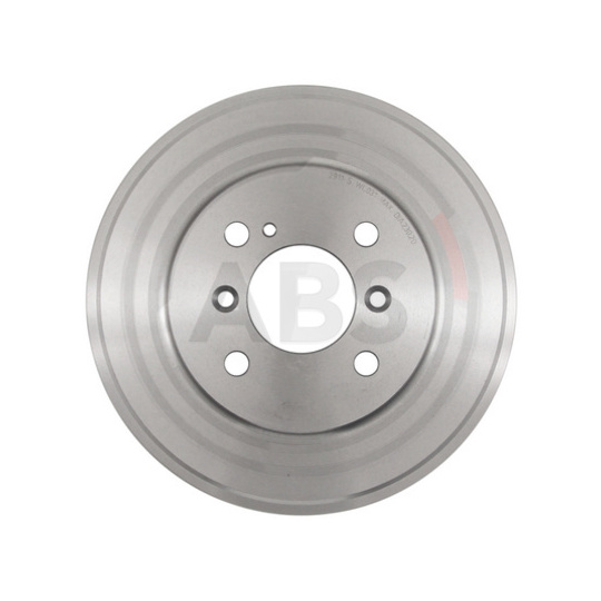 2911-S - Brake Drum 