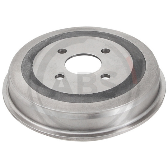 2917-S - Brake Drum 