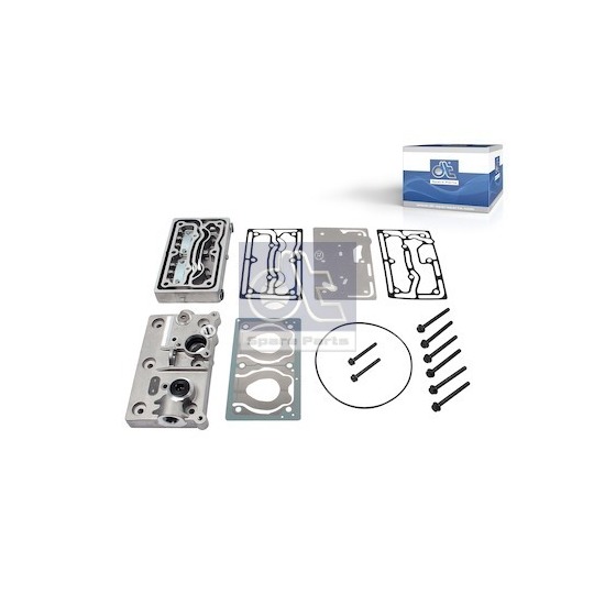 2.94029 - Compressor repair kit 