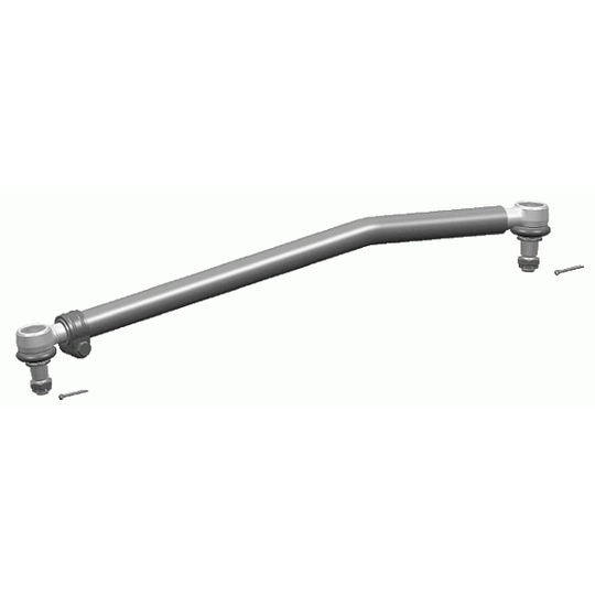 29503 01 - Centre Rod Assembly 