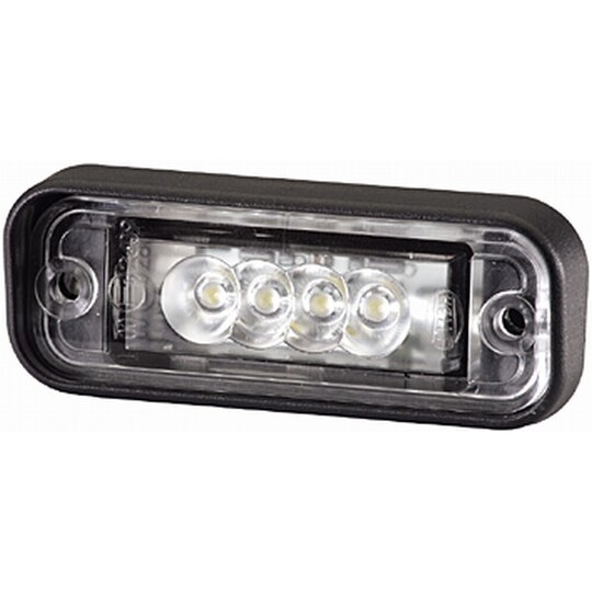 2KA 010 278-017 - Licence Plate Light 