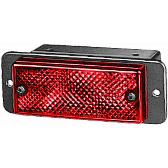 2NE 006 609-197 - Rear Fog Light 