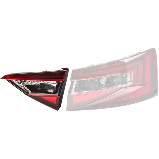 2SA 354 832-021 - Combination Rearlight 