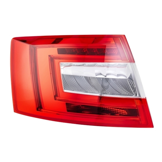 2SK 011 082-091 - Combination Rearlight 