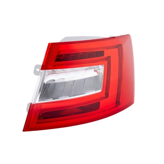 2SK 011 082-101 - Combination Rearlight 