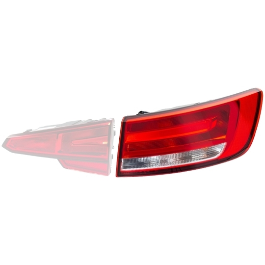 2SK 012 248-061 - Combination Rearlight 