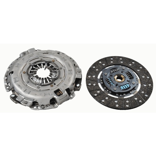 3000 950 611 - Clutch Kit 