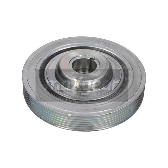 30-0134 - Belt Pulley, crankshaft 