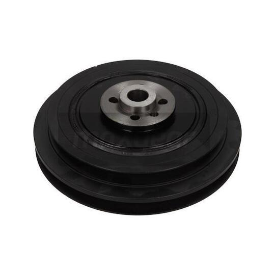 30-0136 - Belt Pulley, crankshaft 