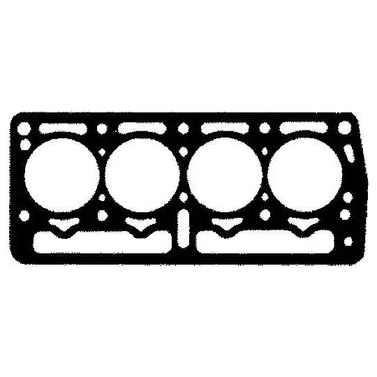 30-027165-20 - Gasket, cylinder head 