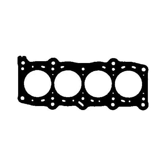 30-027185-10 - Gasket, cylinder head 