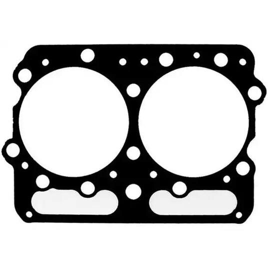 30-030484-00 - Gasket, cylinder head 