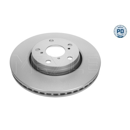 30-15 521 0119/PD - Brake Disc 