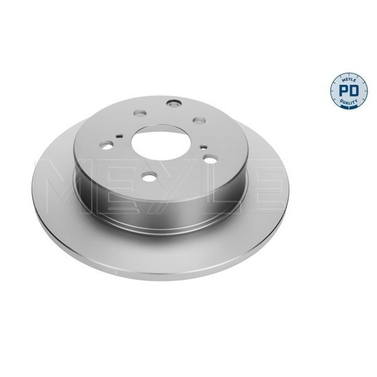 30-15 523 0102/PD - Brake Disc 