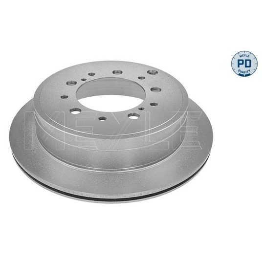 30-15 523 0110/PD - Brake Disc 