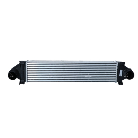 30374 - Intercooler, charger 