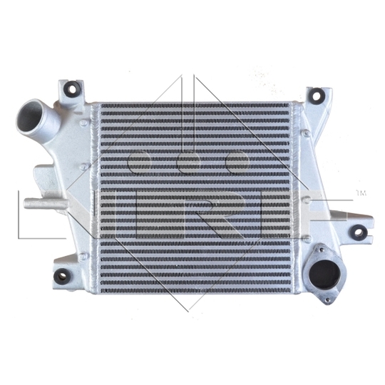 30382 - Intercooler, charger 