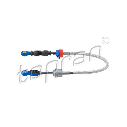 304 238 - Cable, manual transmission 