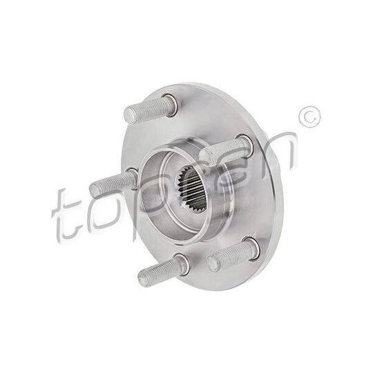 304 563 - Wheel hub 