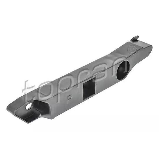 304 591 - Mounting Bracket, bumper 