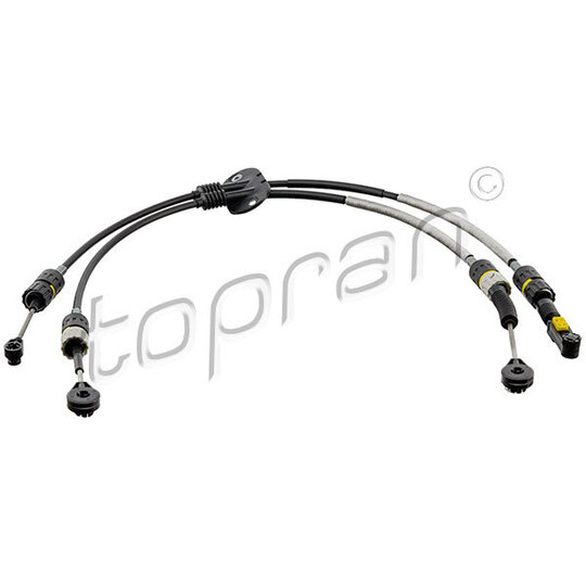 304 627 - Cable, manual transmission 