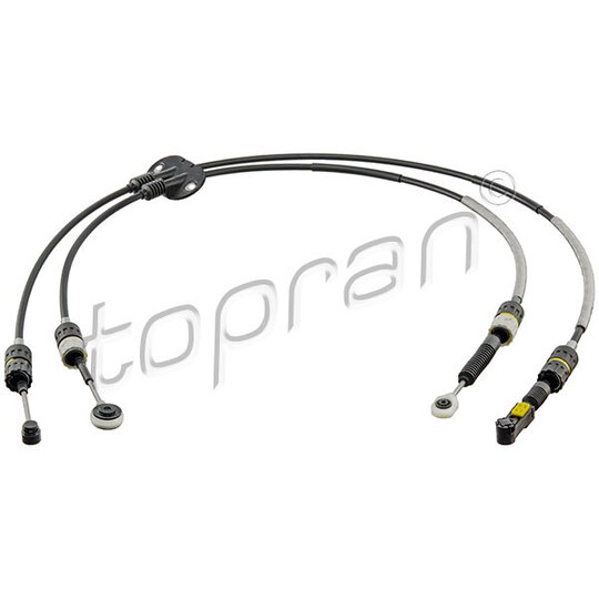 304 628 - Cable, manual transmission 