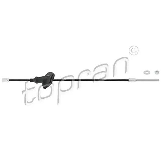 304 746 - Cable, parking brake 