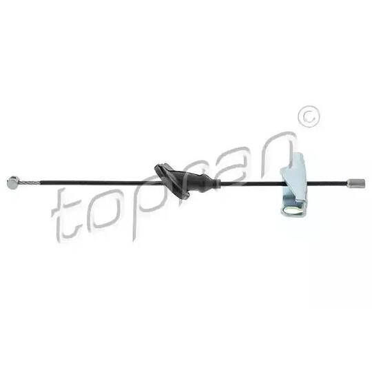 304 750 - Cable, parking brake 