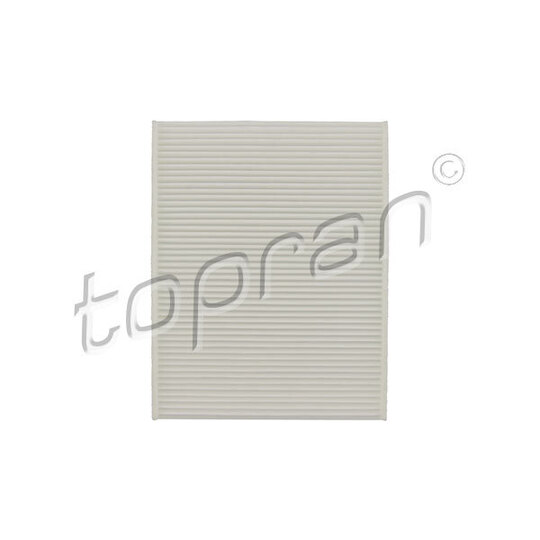 304 851 - Filter, kupéventilation 