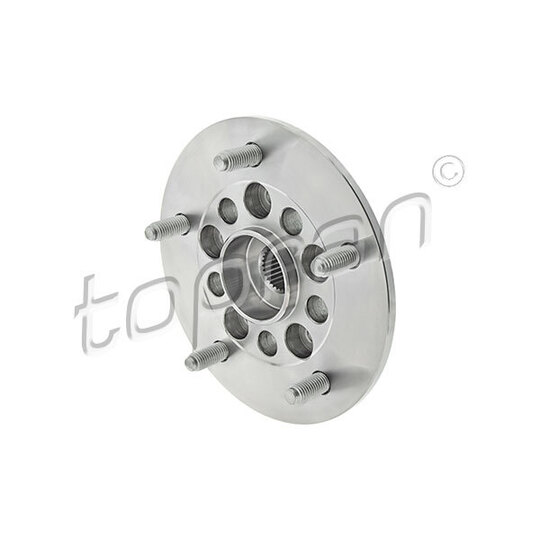 304 860 - Wheel hub 