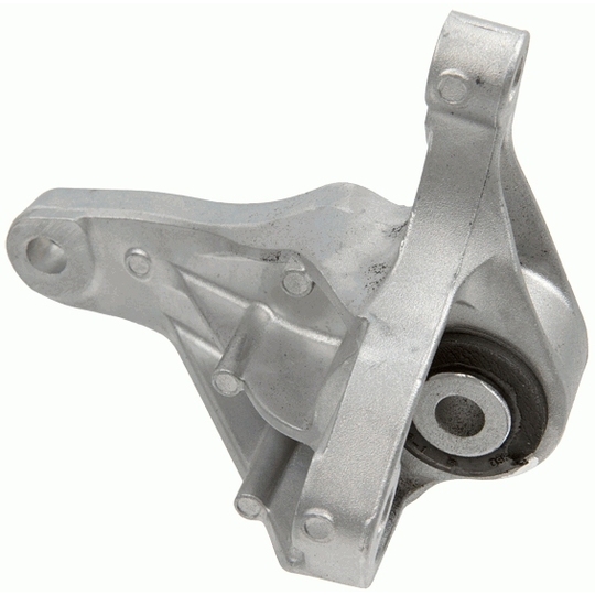30502 01 - Mounting, automatic transmission 
