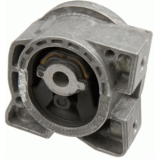 30531 01 - Engine Mounting 