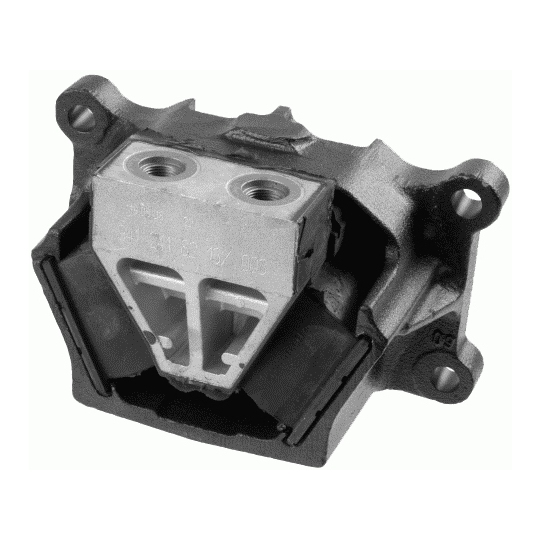 30708 01 - Engine Mounting 