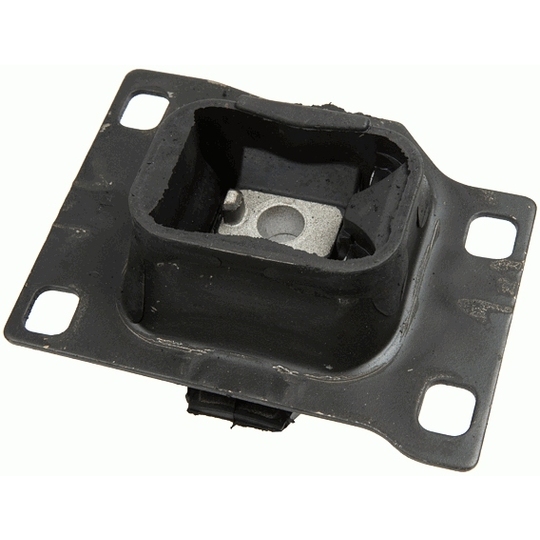 31019 01 - Mounting, automatic transmission 