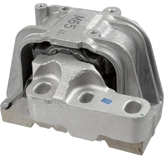 31034 01 - Engine Mounting 