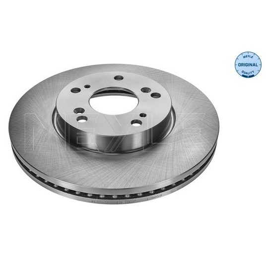 31-15 521 0058 - Brake Disc 