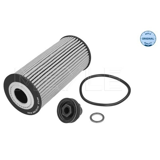 314 322 0006 - Oil filter 