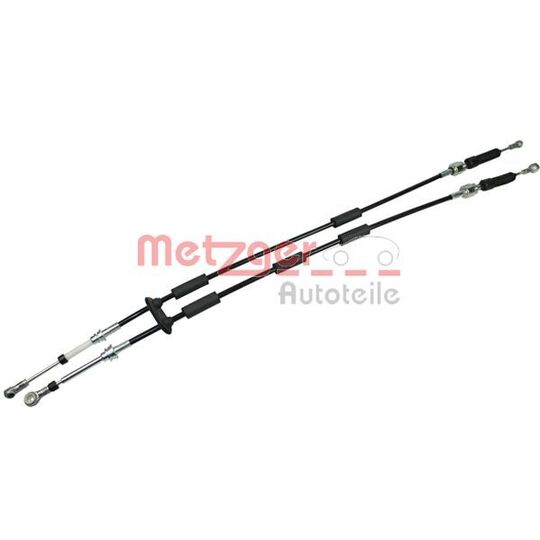 3150137 - Cable, manual transmission 