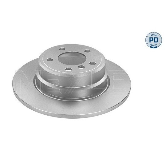 315 523 0042/PD - Brake Disc 