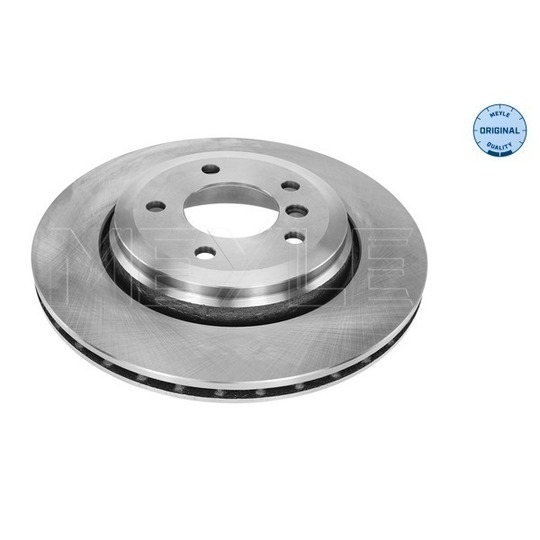 315 523 0043 - Brake Disc 