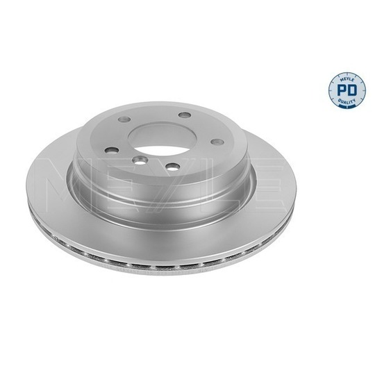 315 523 0050/PD - Brake Disc 