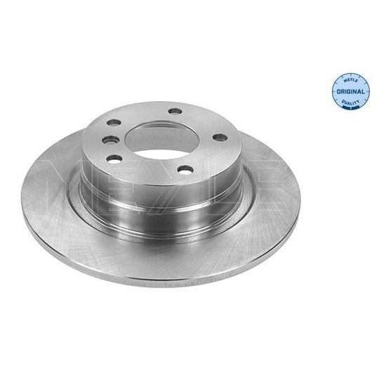 315 523 0053 - Brake Disc 