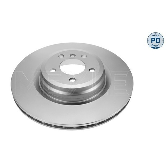 315 523 0057/PD - Brake Disc 