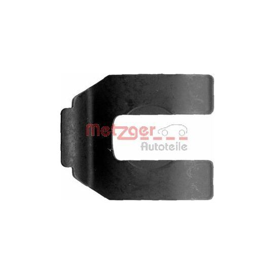 3200 - Holding Bracket, brake hose 