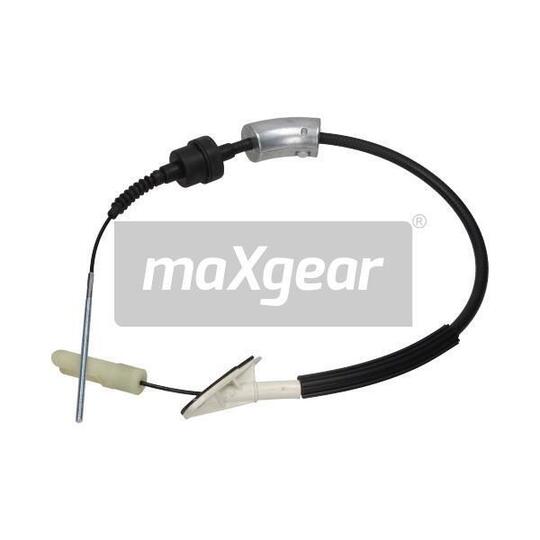 32-0537 - Clutch Cable 
