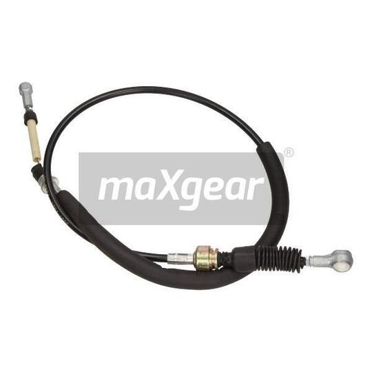 32-0564 - Cable, manual transmission 