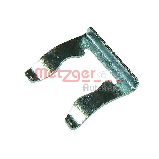 3207 - Holding Bracket, brake hose 